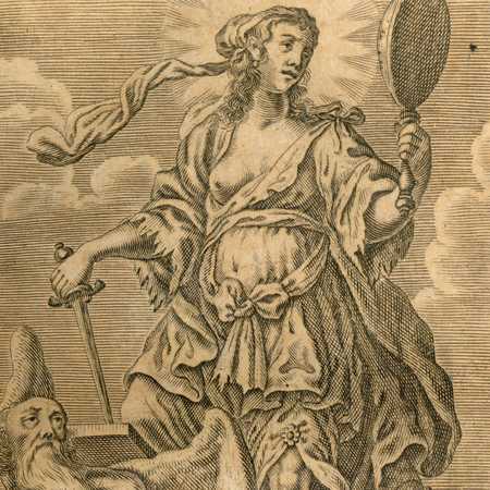 Georg Philipp Harsdörffer, Der grosse Schau-Platz jämmerlicher Mord-Geschichte, Hamburg 1666, Universitätsbibliothek Salzburg R I 64737